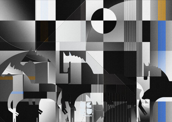 Ashava 109: "Checkerboard Herd"