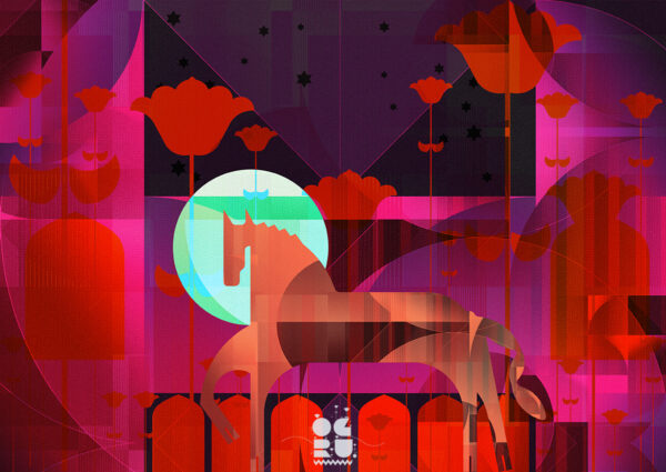 Ashava 38: "Crimson Garden Moon"