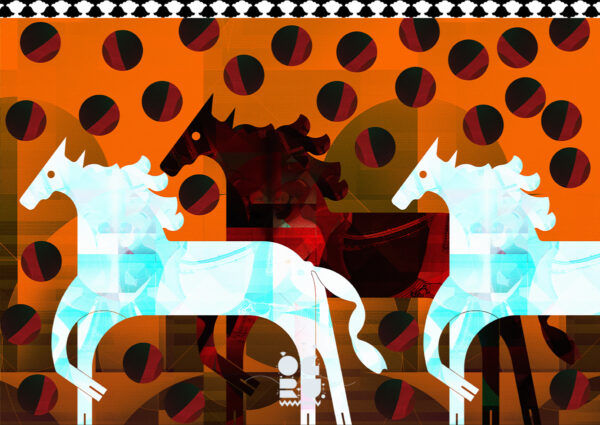 Ashava 54: "Sunset Herd, Dark Sun"
