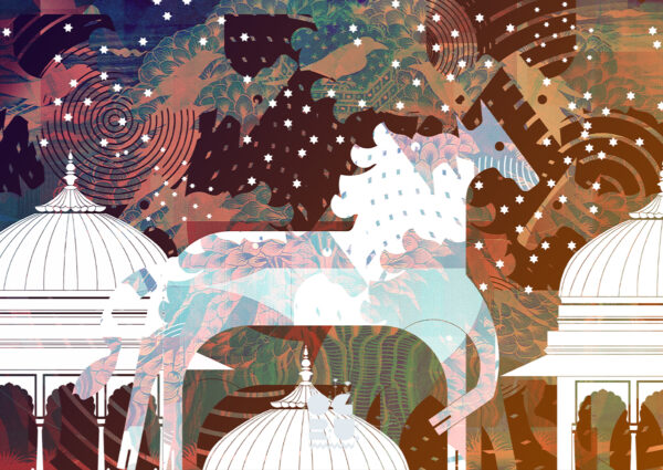 Ashava 55: "Palace of the Ghost Horse"