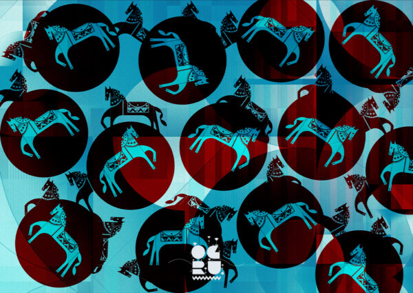Ashava 60: "Moons of Teal"