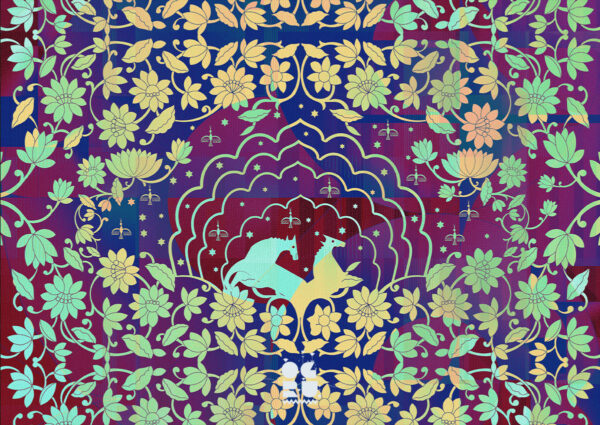 Ashava 63: "The Garden Within the Arch"