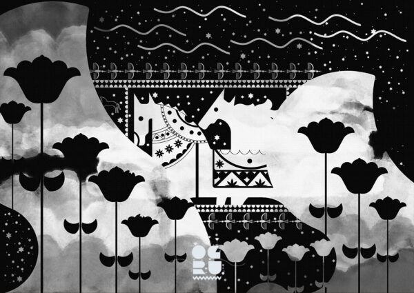 Ashava 92: "Tulips in the Cloud"