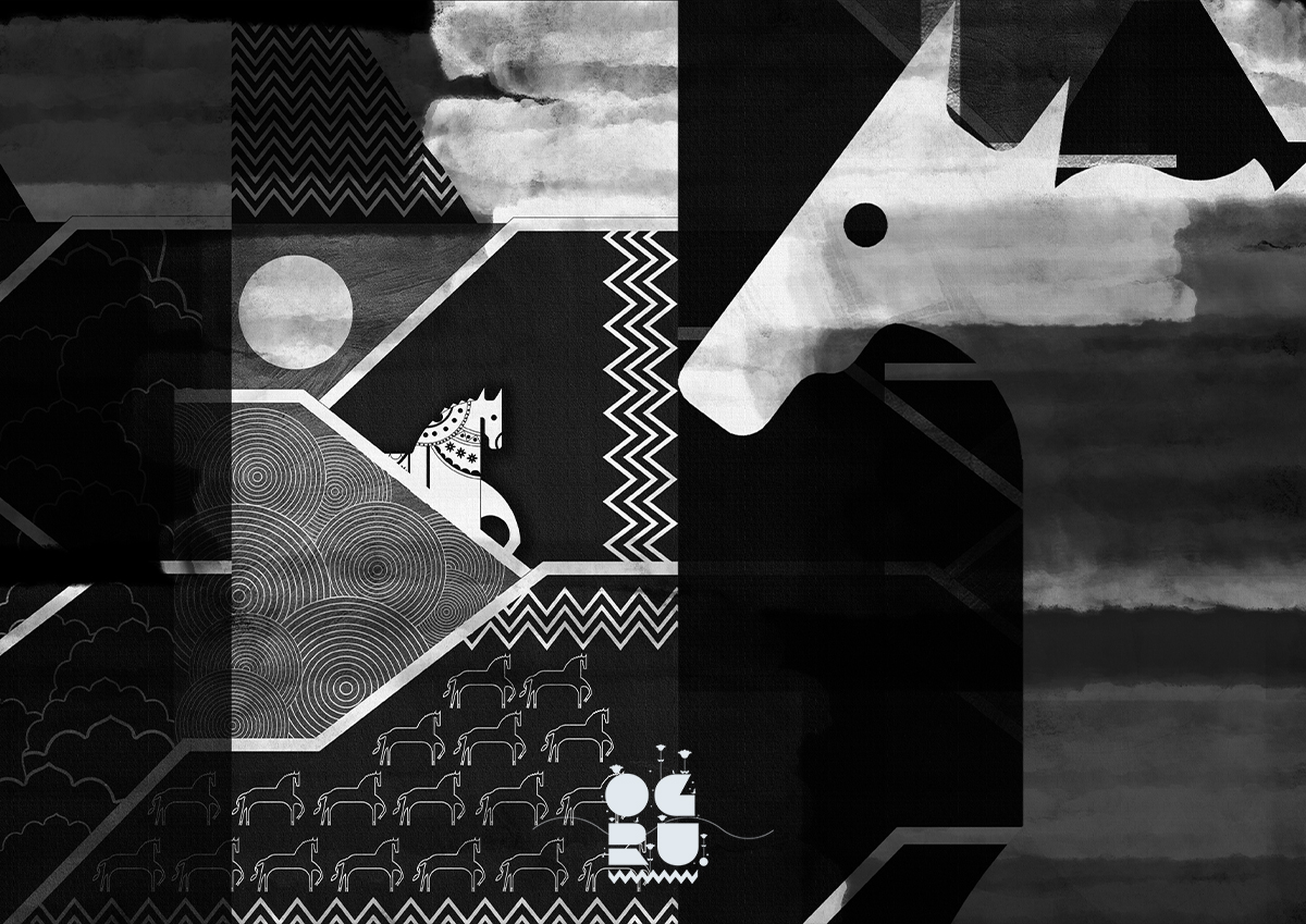 Ashava 93: "The Horse Who Watches"