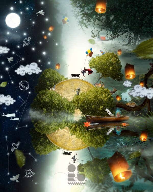 Portal Of New Beings