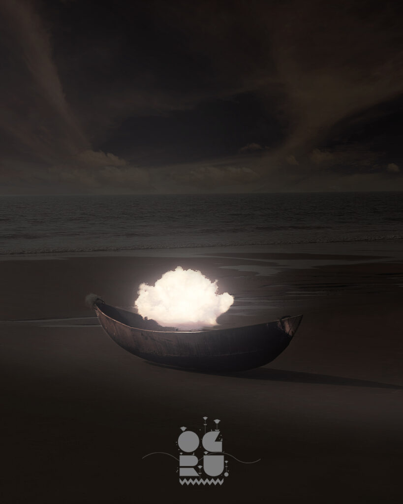 The Boat Of Creatives by OgruStudios