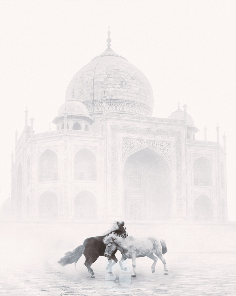 Within The Marble Mist by OgruStudios